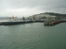 Hafen Dover