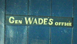 General Wades Office