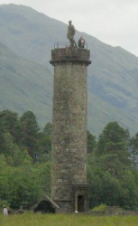 Das Glenfinnan Monument