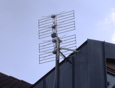 Dach-Antenne