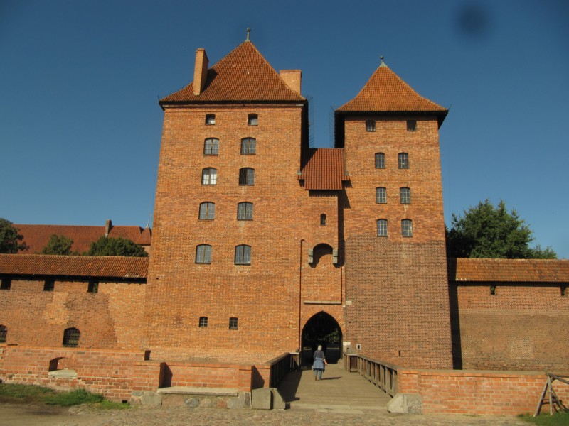 Bilder der Marienburg 1