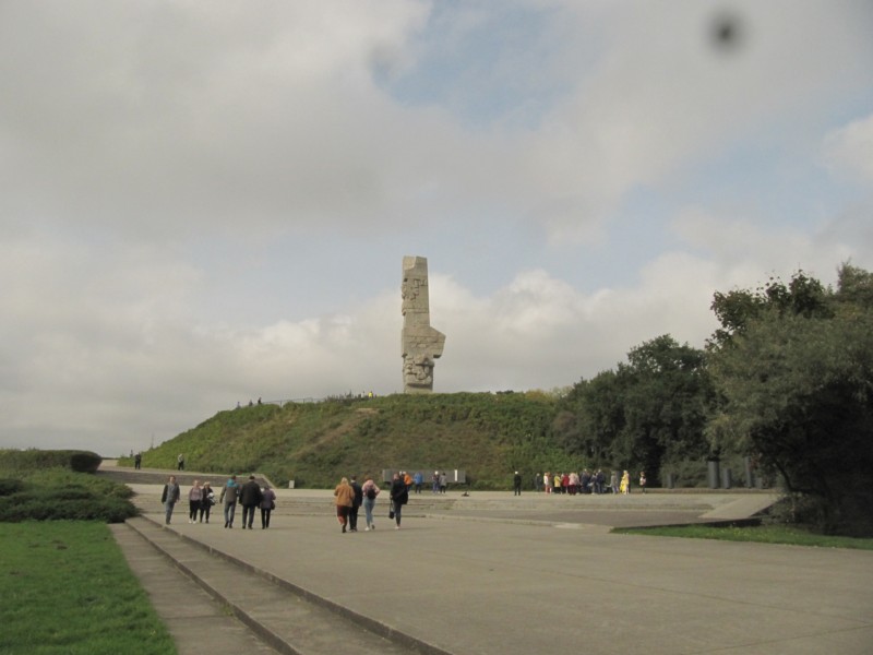Bilder von der Westerplatte 7