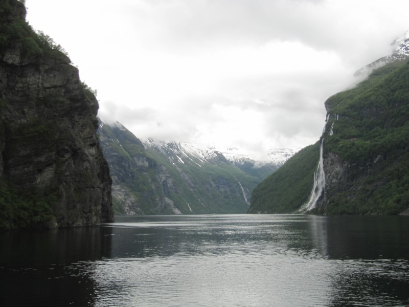Bilder Geirangerfjord 11