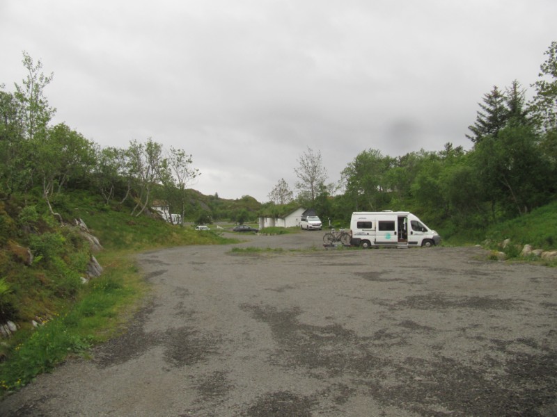 Bilder vom Campingplatz Kabelvag 2