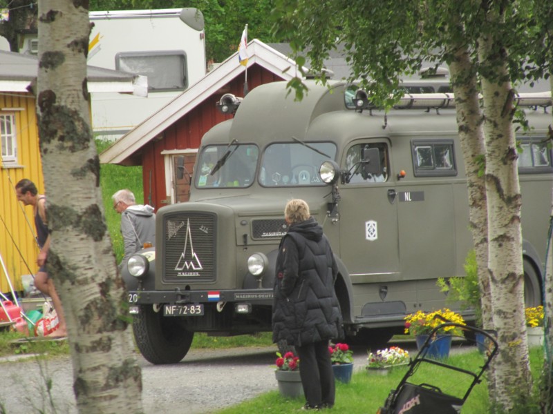 Bilder vom Campingplatz Kjellingstraumen 1