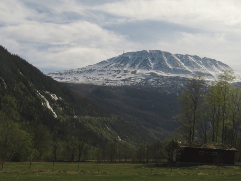 Bilder vom Ort Rjukan 4