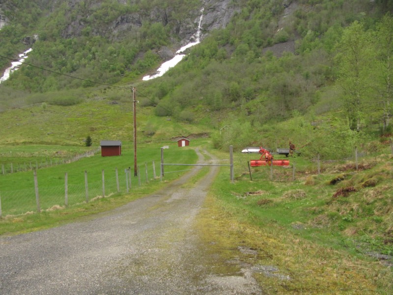 Campingplätze am Sognefjord 1