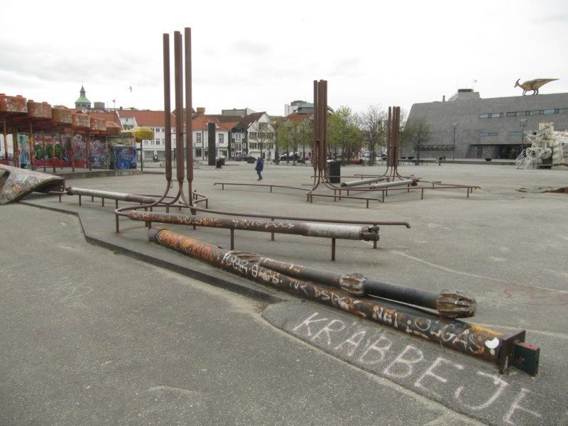Bilder vom Ölmuseum Stavanger 8