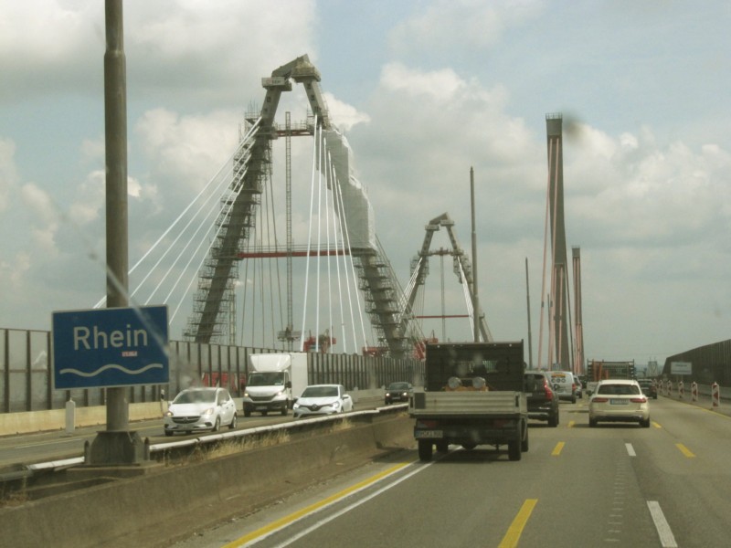 Leverkusen Brücke