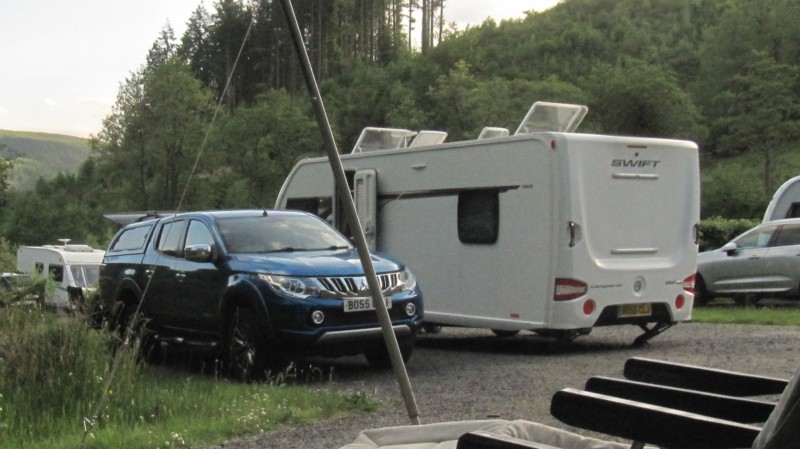 Bilder vom Campingplatz Gwern-y-Bwlch 6