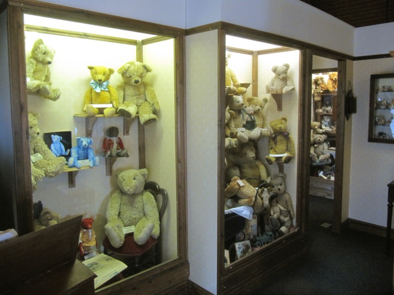 Teddybärmuseum Dorchester 3