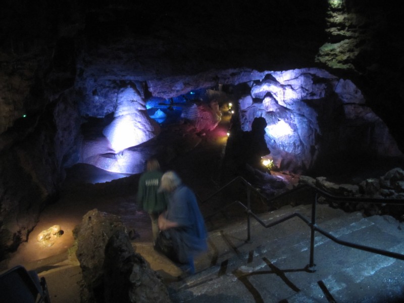 Wookey Hole Cave 7
